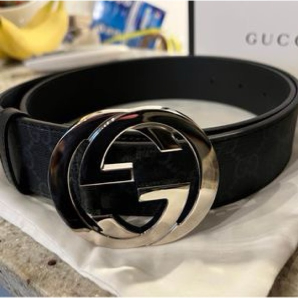 Gucci Black Accessories - Picture 2 of 7